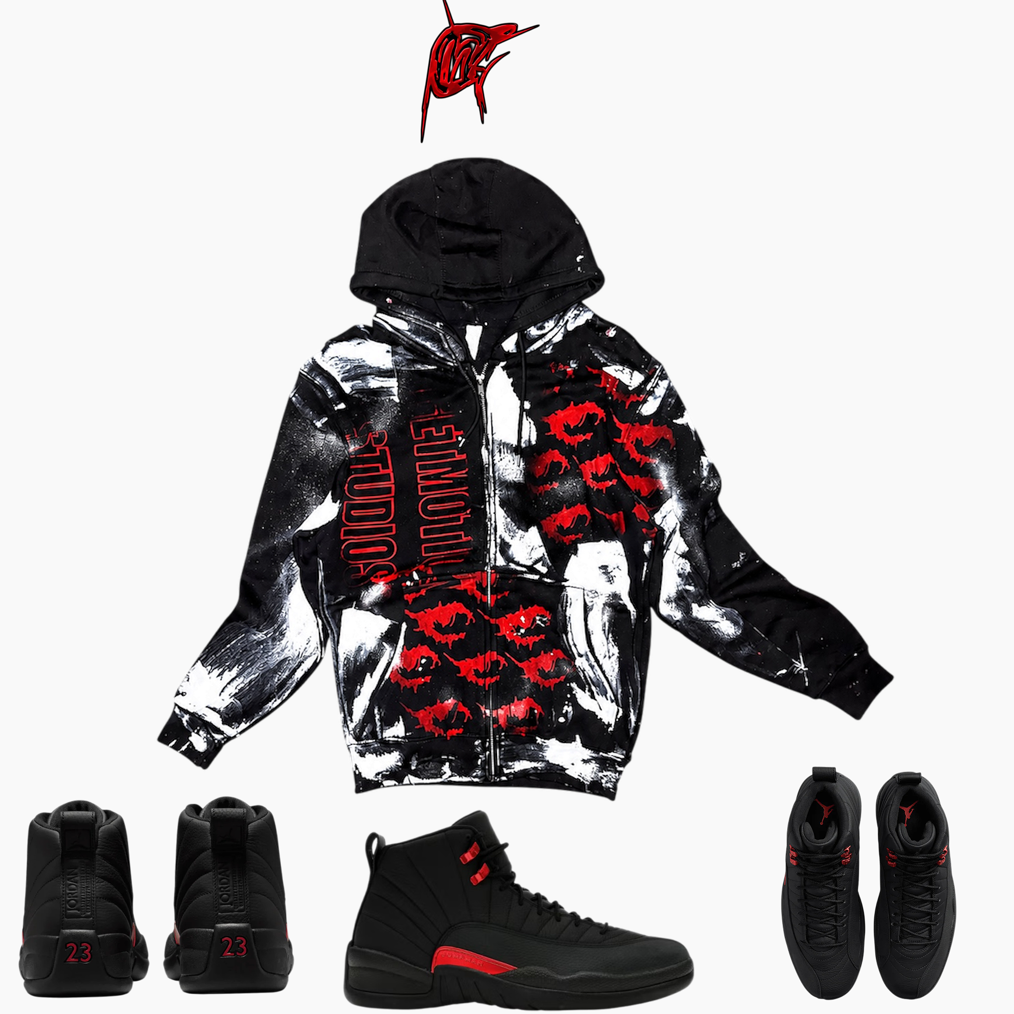 Bloodline legacy zip up